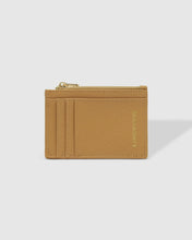 Load image into Gallery viewer, Cara Cardholder - Camel
