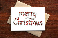 Load image into Gallery viewer, Candycane Christmas - THE NONSENSE MAKER