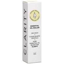 Load image into Gallery viewer, Summer Salt Body- Clarity Essential Oil Roller-10ml
