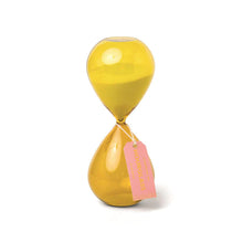 Load image into Gallery viewer, Hourglass - Chartreuse Ombre