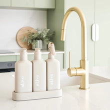 Load image into Gallery viewer, Kitchen Trio - Dishwashing Liquid, Hand Wash & Bench Spray