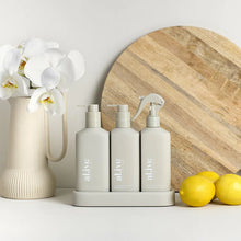 Load image into Gallery viewer, Kitchen Trio - Dishwashing Liquid, Hand Wash & Bench Spray