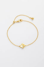 Load image into Gallery viewer, Fleur Bracelet - Gold