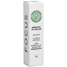 Load image into Gallery viewer, Summer Salt Body- Focus Essential Oil Roller-10ml
