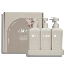 Load image into Gallery viewer, Hair & Body Trio - Hydrate