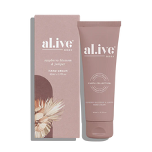 Load image into Gallery viewer, Hand Cream - Raspberry Blossom & Juniper