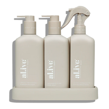 Load image into Gallery viewer, Kitchen Trio - Dishwashing Liquid, Hand Wash & Bench Spray