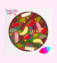 Load image into Gallery viewer, Giant Lolly Pizza - Freckleberry