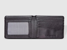Load image into Gallery viewer, Hunter Men's Wallet - Black