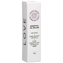 Load image into Gallery viewer, Summer Salt Body- Love Essential Oil Roller-10ml