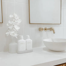 Load image into Gallery viewer, Wash & Lotion Duo + Tray - Mango & Lychee