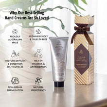 Load image into Gallery viewer, Vanilla, Lavender & Geranium Hand Cream Bon Bon