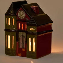 Load image into Gallery viewer, No. 08 Mystic Manor Style Incense & Tea Light Holder