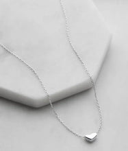 Load image into Gallery viewer, Amelia Mini Necklace - Silver