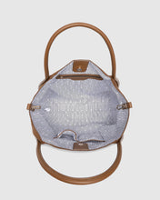 Load image into Gallery viewer, Sutton Shoulder Bag - Tan