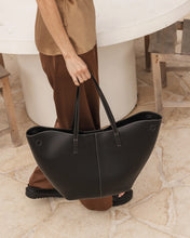 Load image into Gallery viewer, Phoenix Tote Bag - Black