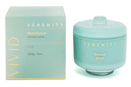 Serenity Scented Candle - French Pear