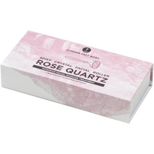 Load image into Gallery viewer, Spiky Rose Quartz Facial Roller