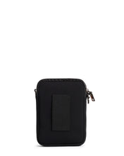 Load image into Gallery viewer, Prene The Mimi Bag Black Neoprene Crossbody Bag
