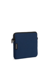 Load image into Gallery viewer, Prene Pixie Navy Neoprene Crossbody Bag
