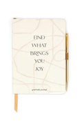 Brings You Joy Gratitude Journal