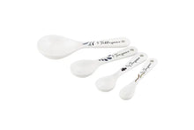 Load image into Gallery viewer, Hazel Measuring Spoons Set/4
