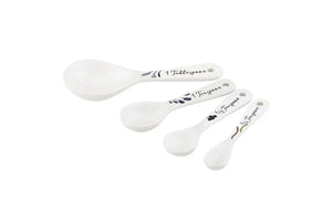 Hazel Measuring Spoons Set/4