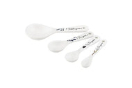 Hazel Measuring Spoons Set/4