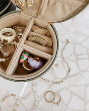 Load image into Gallery viewer, Sisco Jewellery Box - Pistachio
