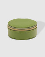 Sisco Jewellery Box - Pistachio