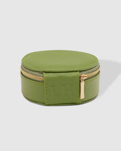 Load image into Gallery viewer, Sisco Jewellery Box - Pistachio
