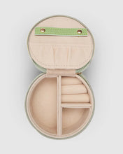 Load image into Gallery viewer, Sisco Jewellery Box - Pistachio
