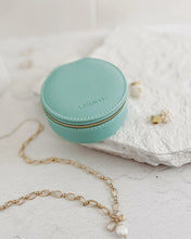 Load image into Gallery viewer, Sisco Jewellery Box - Mint
