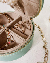 Load image into Gallery viewer, Sisco Jewellery Box - Mint
