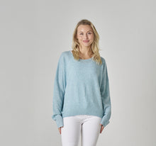 Load image into Gallery viewer, Women's Basic Round Neck Jumper
