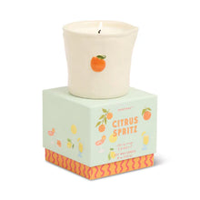 Load image into Gallery viewer, Bistro Candle - Citrus Spritz
