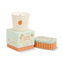 Load image into Gallery viewer, Bistro Candle - Citrus Spritz
