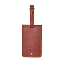 Load image into Gallery viewer, Gentlemans Luggage Tag
