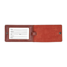 Load image into Gallery viewer, Gentlemans Luggage Tag
