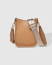 Load image into Gallery viewer, Parker Phone Crossbody Bag - Camel
