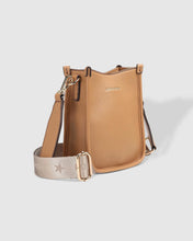Load image into Gallery viewer, Parker Phone Crossbody Bag - Camel
