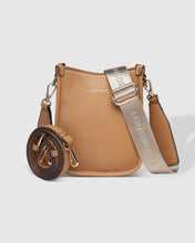Load image into Gallery viewer, Parker Phone Crossbody Bag - Camel
