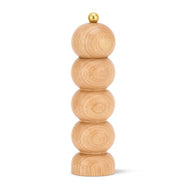 Orb Salt & Pepper Mill - Natural