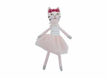 Load image into Gallery viewer, Doll - Cat - Ella
