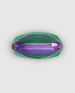 Ruby Purse - Apple Green