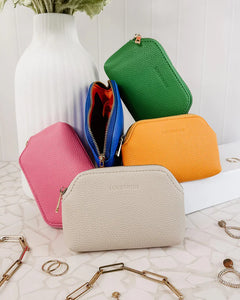 Ruby Purse - Linen