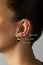 Load image into Gallery viewer, Leila Earring - Silver

