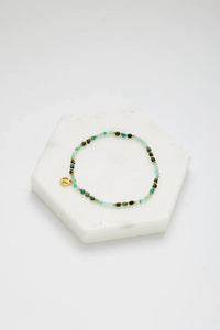 Hazel Bracelet - Sea