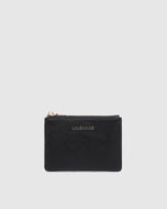 Kuta Purse - Saddle Black