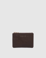 Kuta Purse - Saddle Chocolate